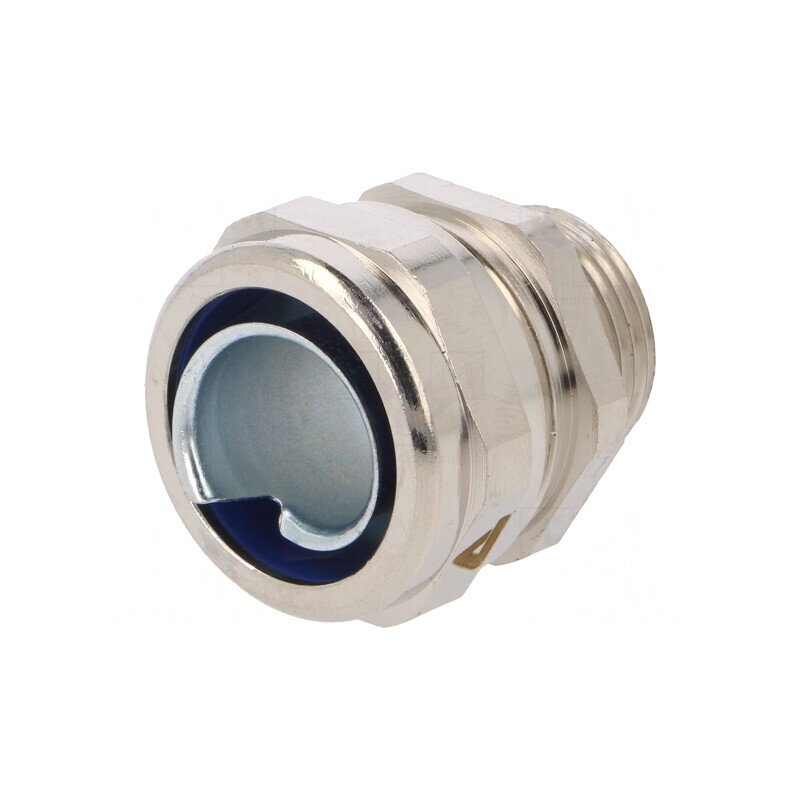 Conectori Finali Drepți Metrici Alamă IP68 | Electronic-mag.ro | Componente Electronice