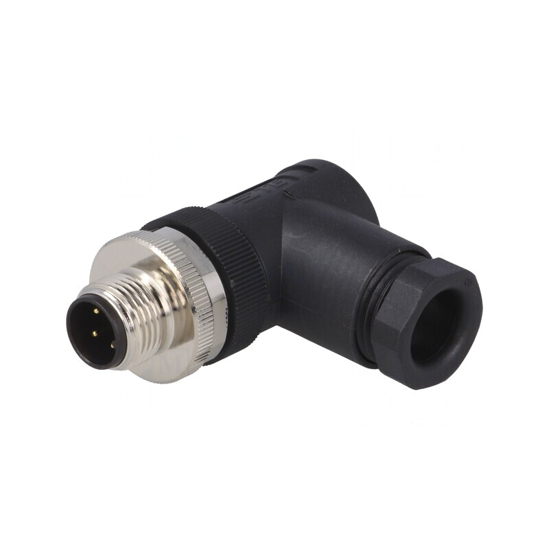 Mufă M12 3-PIN Tată DeviceNet CANopen IP67 | Electronic-mag.ro | Componente Electronice