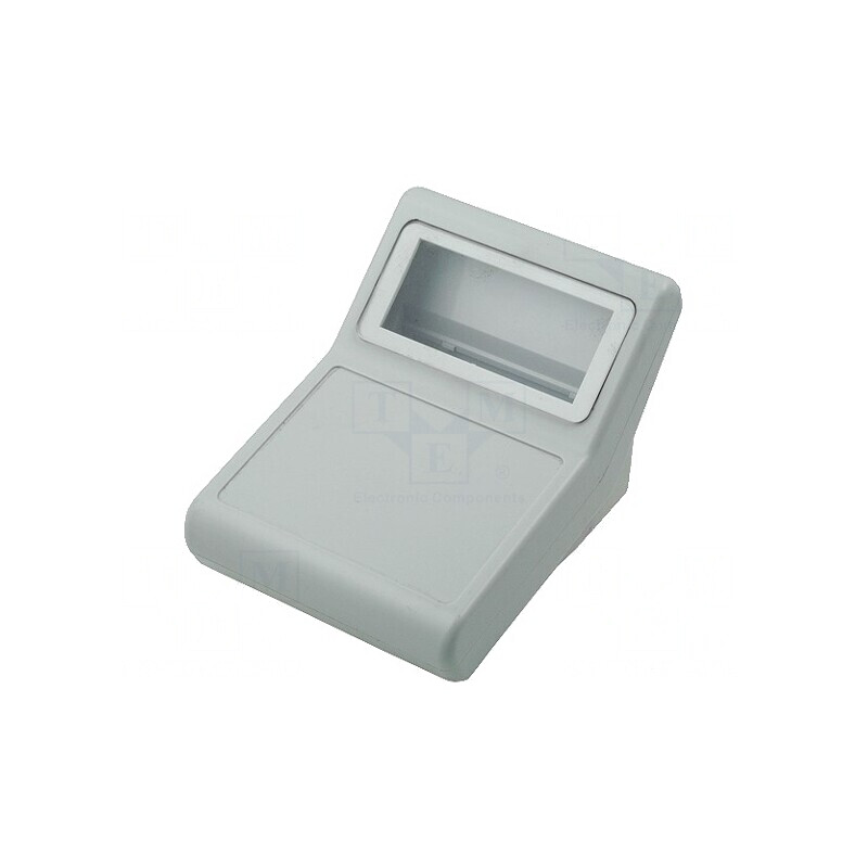 Carcasă Desktop ABS cu Răsucire 104x139x84mm | Electronic-mag.ro | Componente Electronice Carcasă Desktop ABS cu Răsucire 104x139x84mm | Electronic-mag.ro | Componente Electronice
