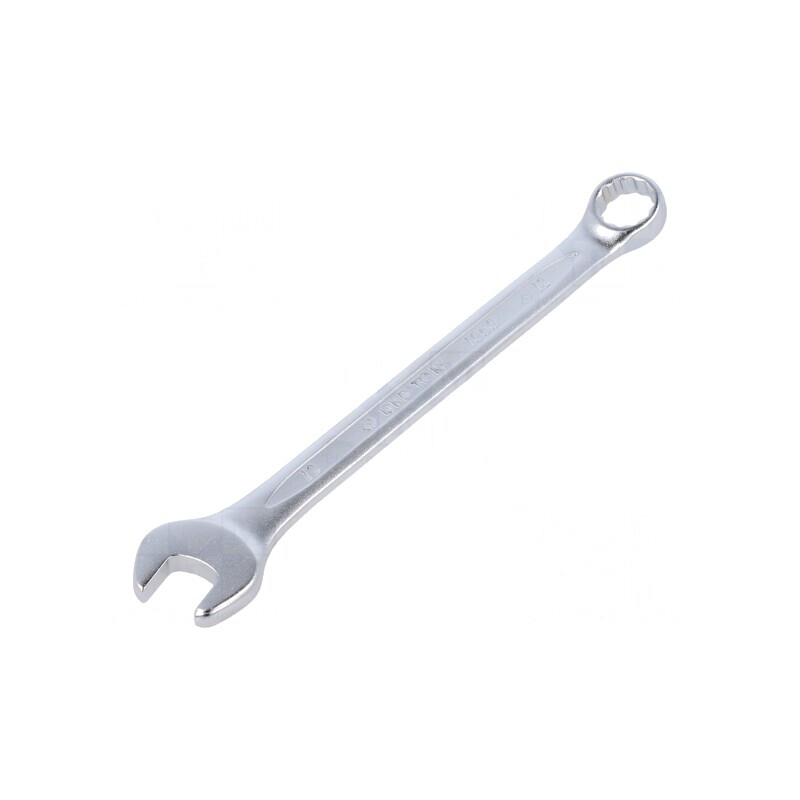 Cheie Combinată 12mm Crom-Vanadium 165mm | Electronic-mag.ro | Componente Electronice