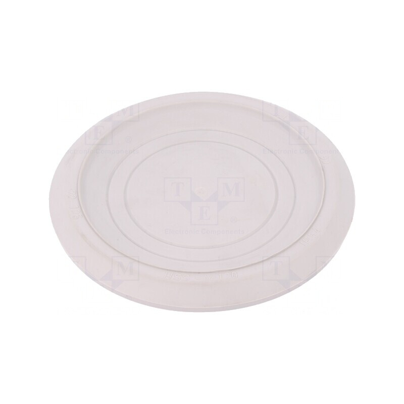 Manșon Elastomer Termoplastic Gri IP67 120mm | Electronic-mag.ro | Componente Electronice