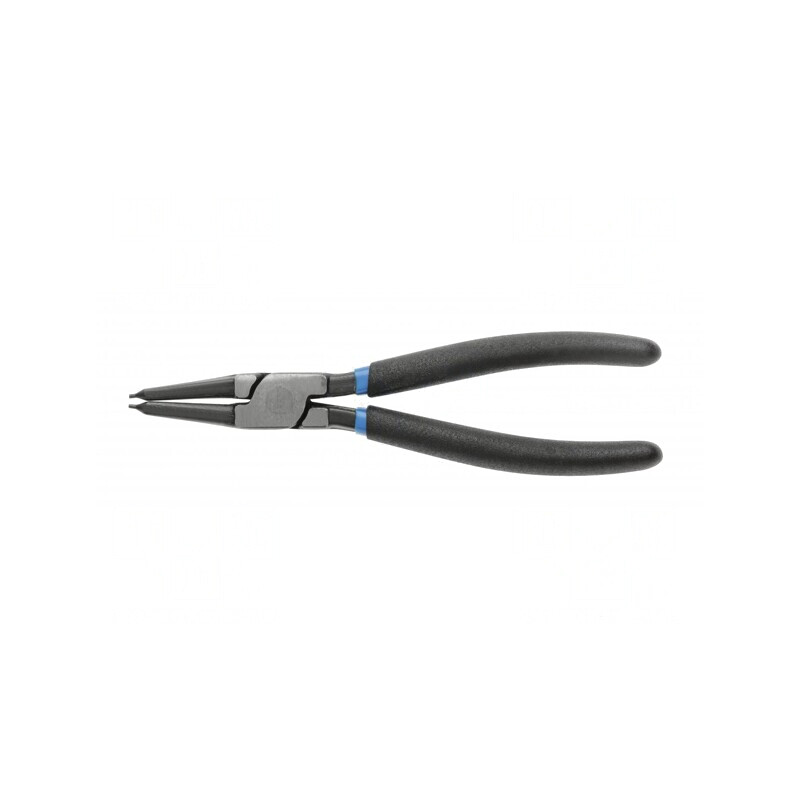 Cleşti pentru inele de blocare interior 19-60mm drept | Electronic-mag.ro | Componente Electronice