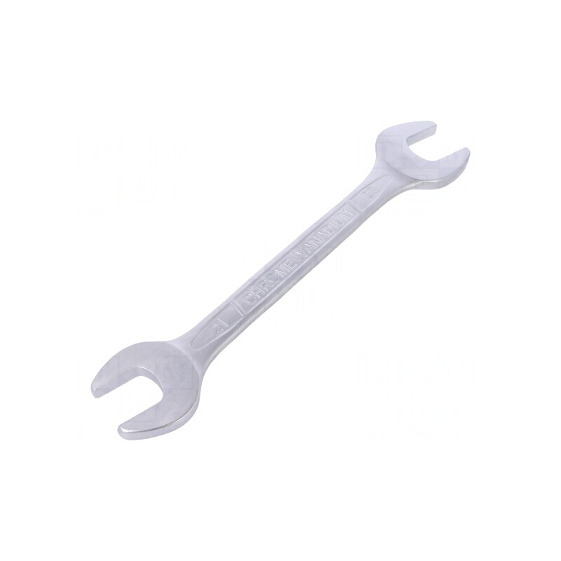 Cheie plată 21mm/23mm oţel crom-vanadium satinat | Electronic-mag.ro | Componente Electronice Cheie plată 21mm/23mm oţel crom-vanadium satinat | Electronic-mag.ro | Componente Electronice