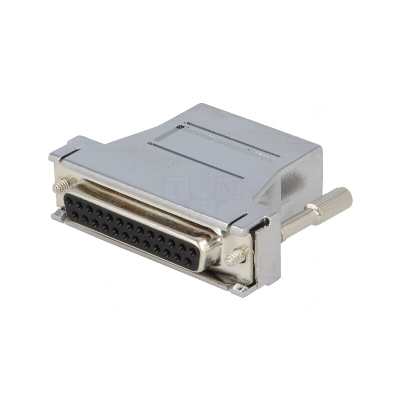 Adaptor D-Sub 25pin Femelă la RJ45 Soclu | Electronic-mag.ro | Componente Electronice Adaptor D-Sub 25pin Femelă la RJ45 Soclu | Electronic-mag.ro | Componente Electronice