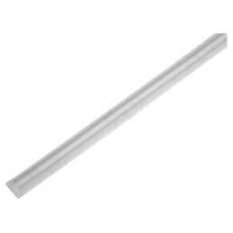 Ecran Polietilenă Natural 10m | Electronic-mag.ro | Componente Electronice