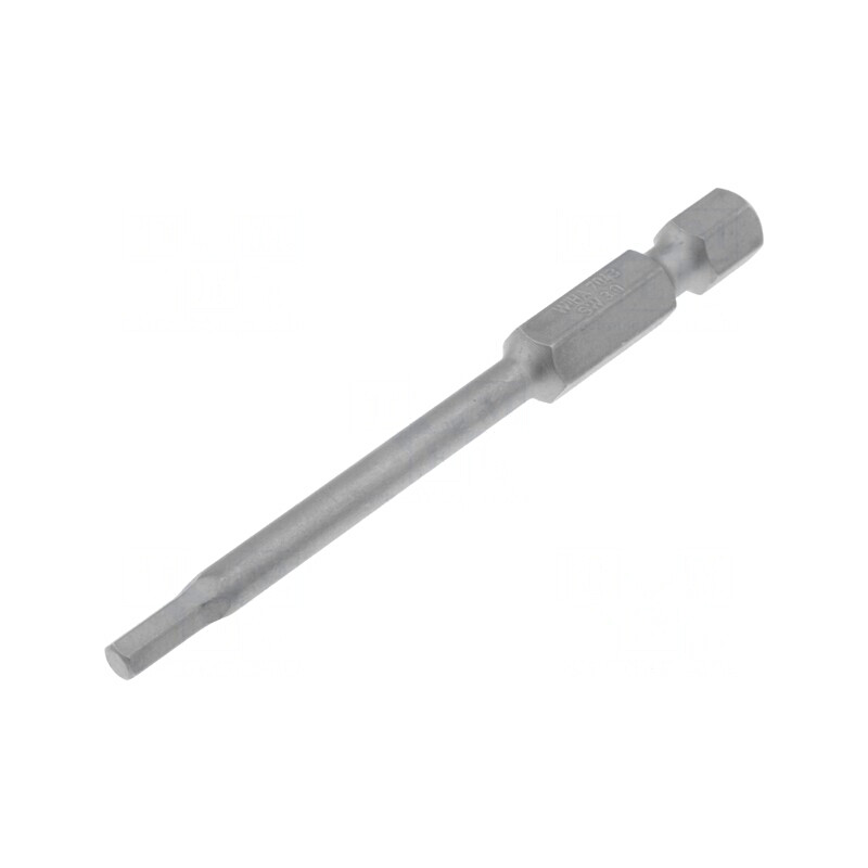 Capăt șurubelniță imbus HEX 3mm 70mm | Electronic-mag.ro | Componente Electronice Capăt șurubelniță imbus HEX 3mm 70mm | Electronic-mag.ro | Componente Electronice