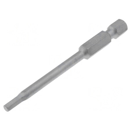 Capăt șurubelniță imbus HEX 3mm 70mm | Electronic-mag.ro | Componente Electronice