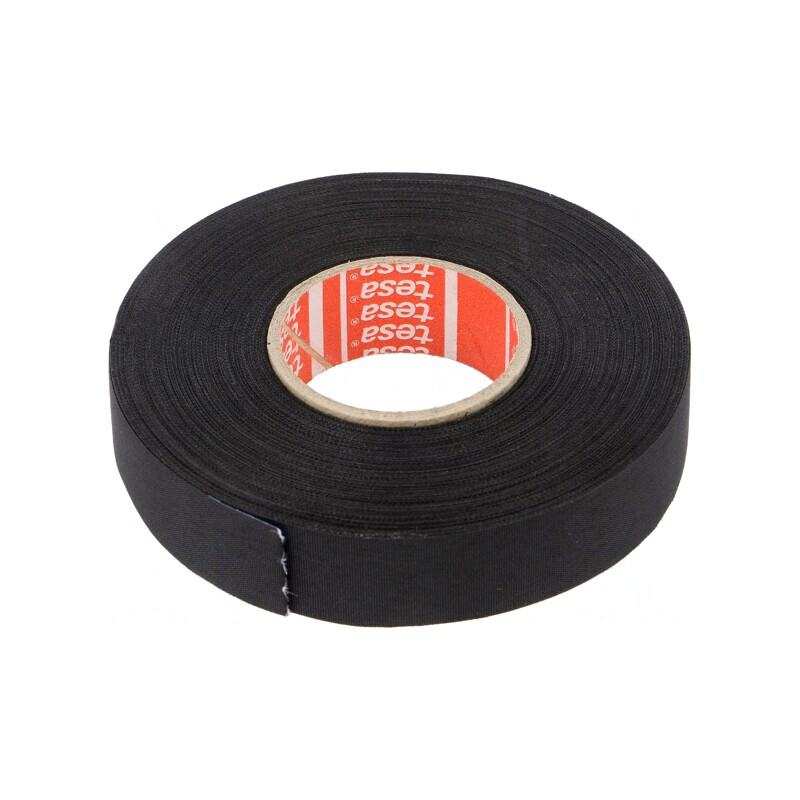 Bandă Textilă Auto 19mm x 25m | Electronic-mag.ro | Componente Electronice Bandă Textilă Auto 19mm x 25m | Electronic-mag.ro | Componente Electronice