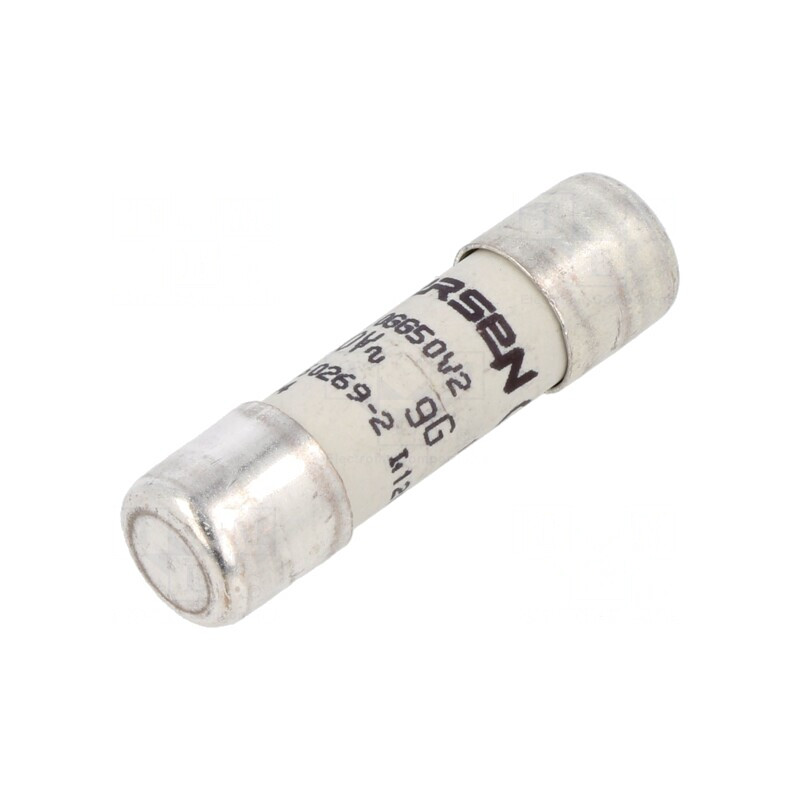 Siguranţă Ceramică gG 2A 500VAC 10x38mm | Electronic-mag.ro | Componente Electronice Siguranţă Ceramică gG 2A 500VAC 10x38mm | Electronic-mag.ro | Componente Electronice