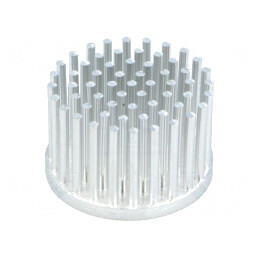 Radiator LED 32.5mm 20mm 5.6K/W | Electronic-mag.ro | Componente Electronice