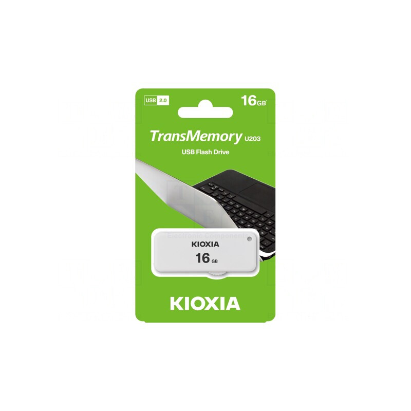 Stick USB 2.0 16GB YAMABIKO Alb | Electronic-mag.ro | Componente Electronice Stick USB 2.0 16GB YAMABIKO Alb | Electronic-mag.ro | Componente Electronice