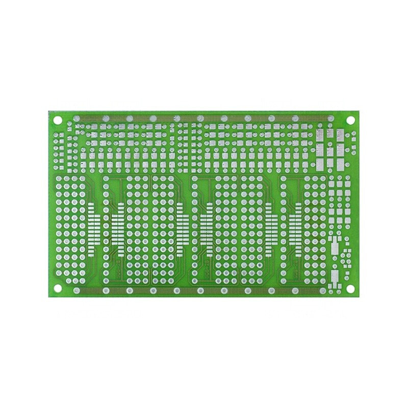 Placă prototip universală 60x100mm | Electronic-mag.ro | Componente Electronice Placă prototip universală 60x100mm | Electronic-mag.ro | Componente Electronice