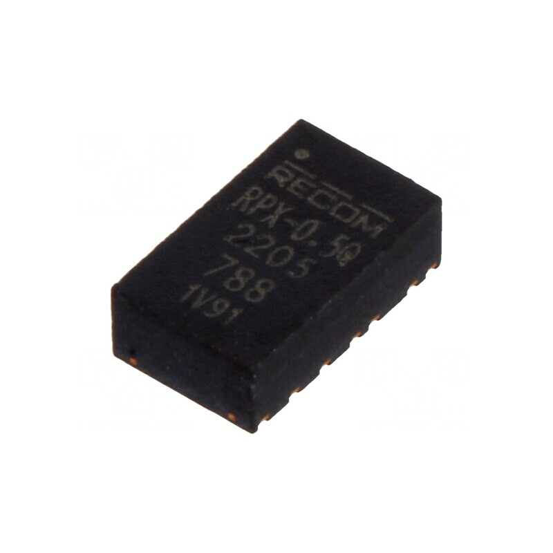 Convertor DC/DC 4-36V 800mV-34V 500mA | Electronic-mag.ro | Componente Electronice