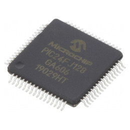 Microcontroler PIC 128kB cu I2C, I2S, SPI și UART | Electronic-mag.ro | Componente Electronice