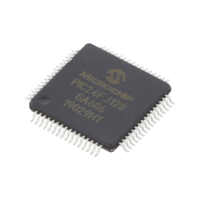 Microcontroler PIC 128kB cu I2C, I2S, SPI și UART | Electronic-mag.ro | Componente Electronice