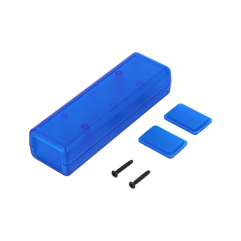 Carcasă ABS cu Panou 36x114x25 mm | Electronic-mag.ro | Componente Electronice