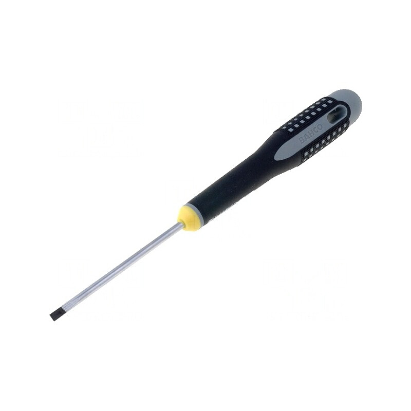 Șurubelniță Plată 3,5x0,6mm 75mm 178mm | Electronic-mag.ro | Componente Electronice