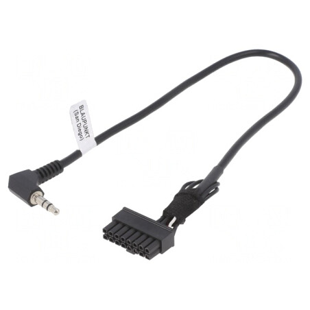 Cablu universal radioreceptor Blaupunkt | Electronic-mag.ro | Componente Electronice
