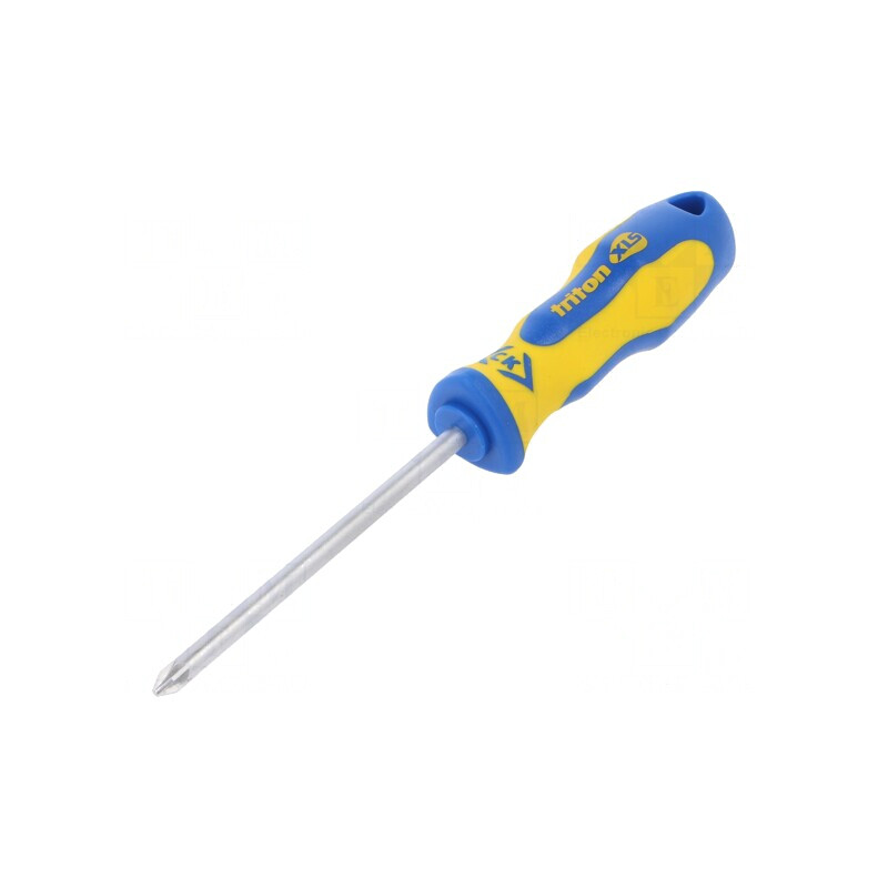 Șurubelniță Pozidriv PZ2 Triton XLS 100mm | Electronic-mag.ro | Componente Electronice