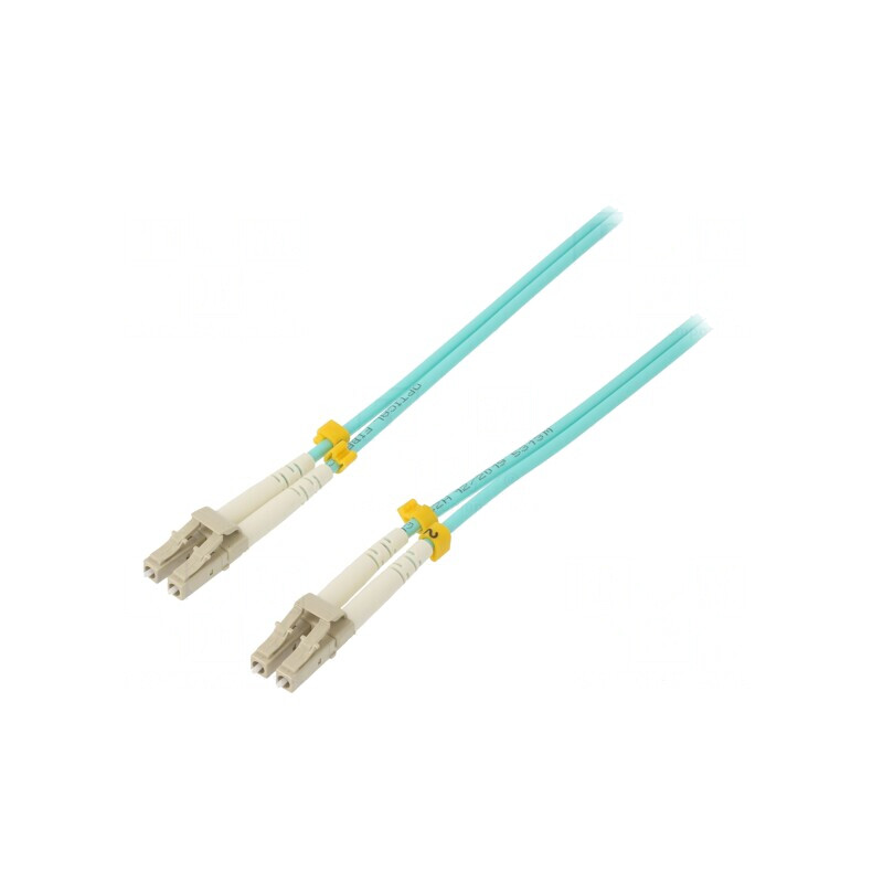 Patch cord fibră optică OM3 LC/UPC 7m LSZH | Electronic-mag.ro | Componente Electronice Patch cord fibră optică OM3 LC/UPC 7m LSZH | Electronic-mag.ro | Componente Electronice