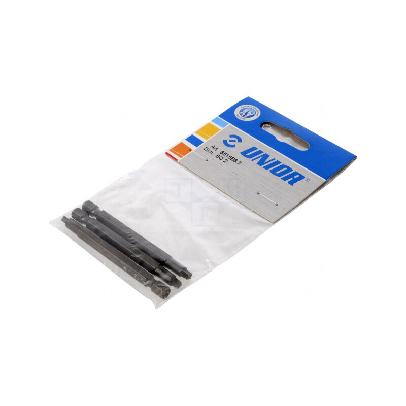 Capăt de şurubelniţă Phillips PH1 25mm 3buc. | Electronic-mag.ro | Componente Electronice