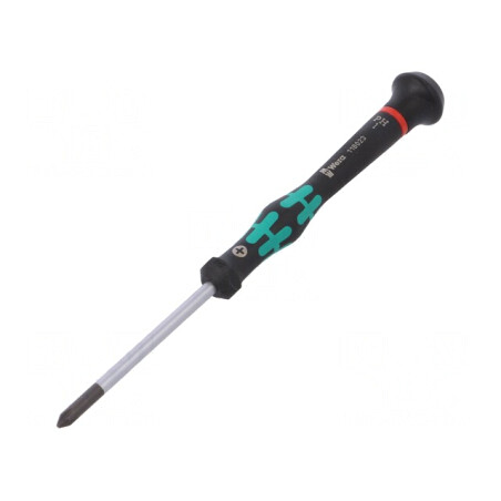 Şurubelniţă Precizie Phillips PH1 Kraftform Micro | Electronic-mag.ro | Componente Electronice
