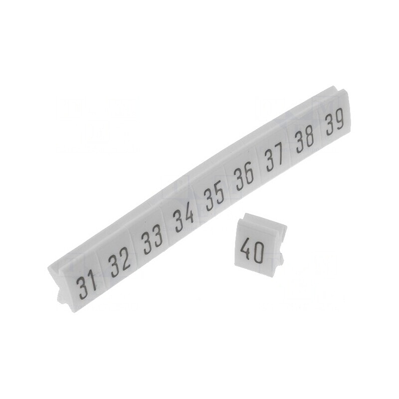 Marcaj Albă 5mm 250 Bucăți | Electronic-mag.ro | Componente Electronice Marcaj Albă 5mm 250 Bucăți | Electronic-mag.ro | Componente Electronice