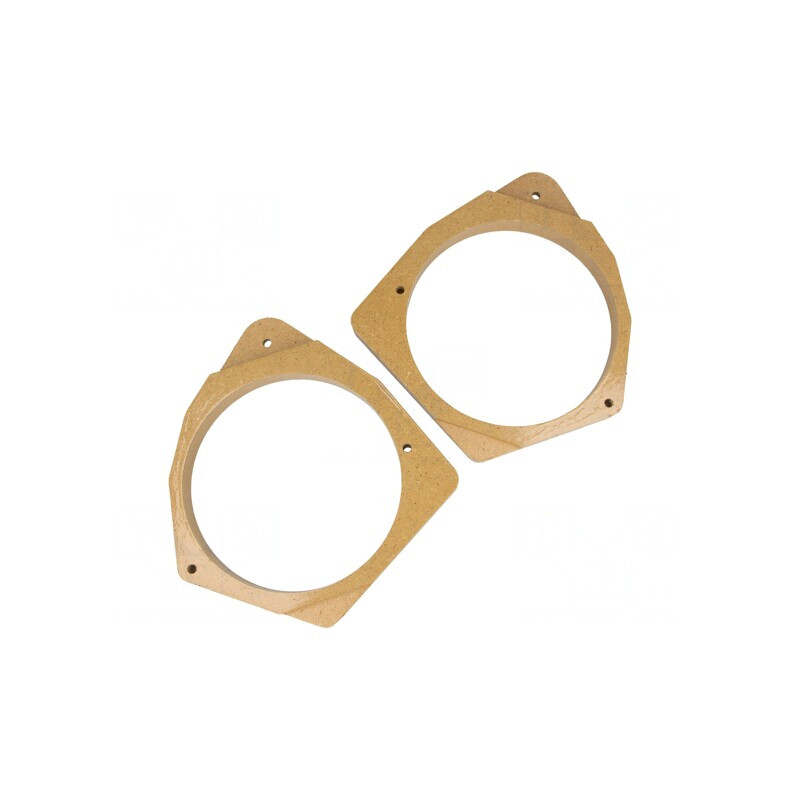Distantiere MDF 165mm Toyota 2 buc. | Electronic-mag.ro | Componente Electronice