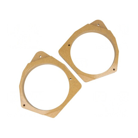 Distantiere MDF 165mm Toyota 2 buc. | Electronic-mag.ro | Componente Electronice
