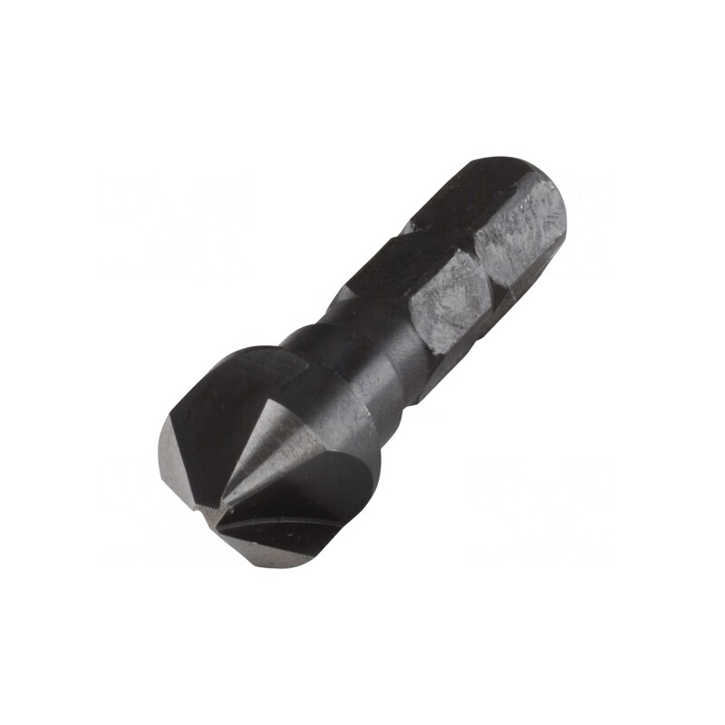 Adâncitor HSS 10mm pentru Tablă, Lemn și Plastic | Electronic-mag.ro | Componente Electronice
