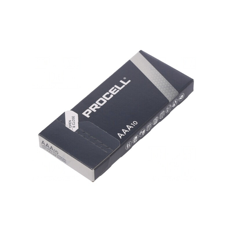 Baterii alcaline AAA 1.5V nereîncărcabile pachet 10 buc. | Electronic-mag.ro | Componente Electronice Baterii alcaline AAA 1.5V nereîncărcabile pachet 10 buc. | Electronic-mag.ro | Componente Electronice