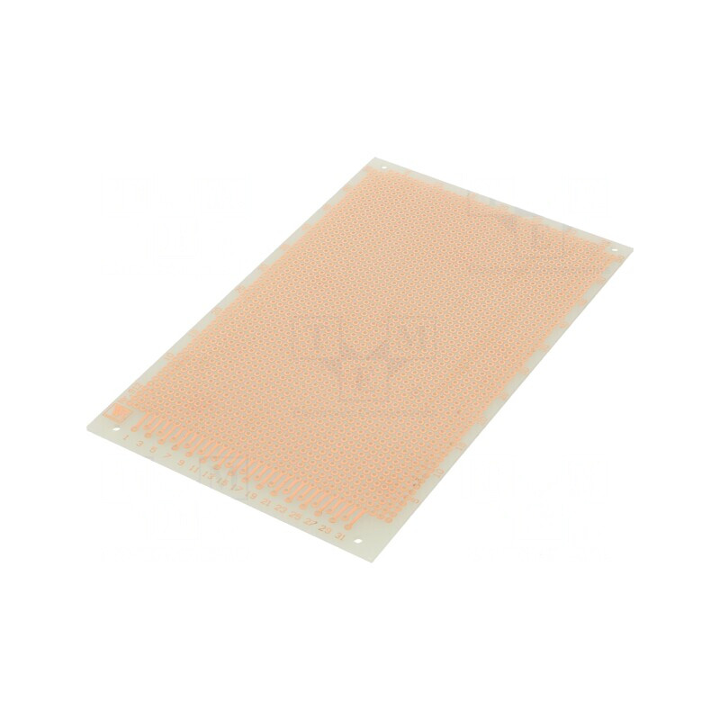 Placă Universală pentru Prototip 160mm x 100mm | Electronic-mag.ro | Componente Electronice