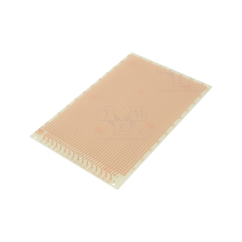 Placă Prototip Universală 160x100mm | Electronic-mag.ro | Componente Electronice
