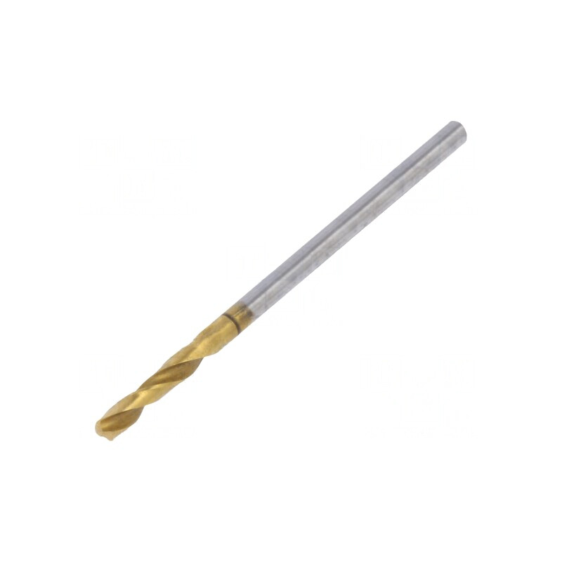 Burghiu Metal 1.7mm 34mm HSS-Co | Electronic-mag.ro | Componente Electronice