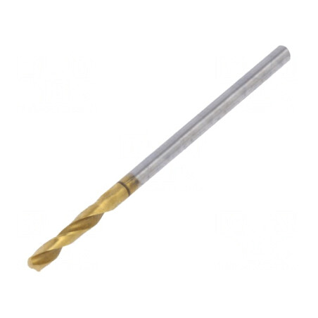 Burghiu Metal 1.7mm 34mm HSS-Co | Electronic-mag.ro | Componente Electronice
