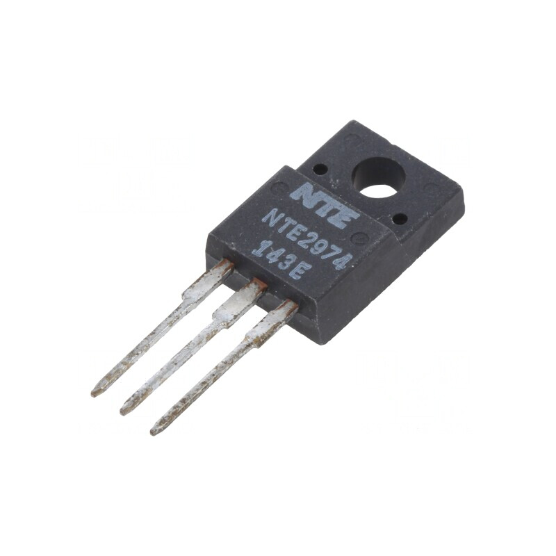 Tranzistor N-MOSFET 600V 6A TO220 | Electronic-mag.ro | Componente Electronice Tranzistor N-MOSFET 600V 6A TO220 | Electronic-mag.ro | Componente Electronice