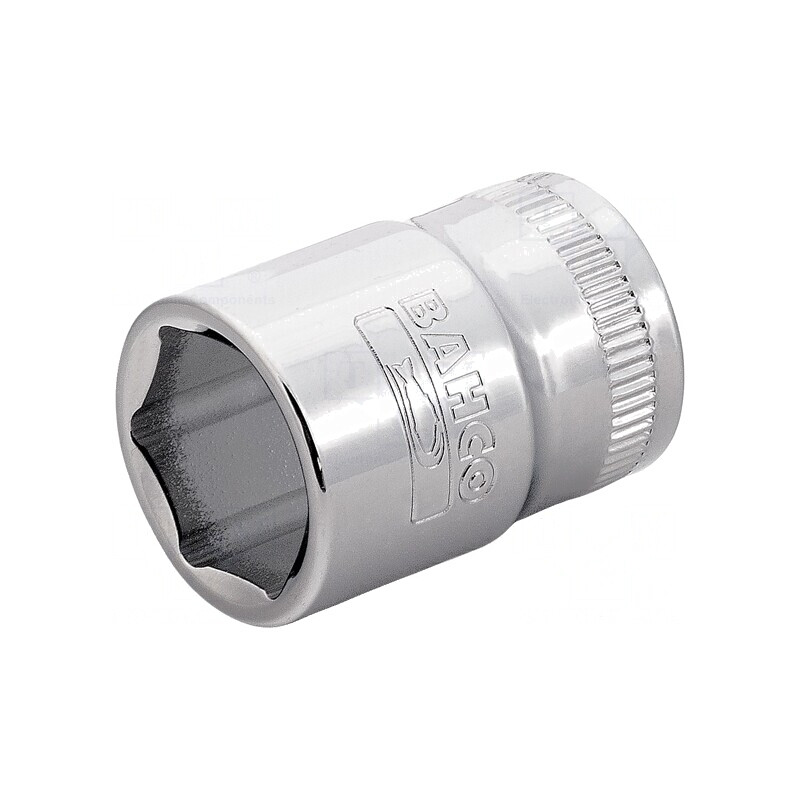 Tubulară Hex 13mm 3/8 Oțel Aliat | Electronic-mag.ro | Componente Electronice