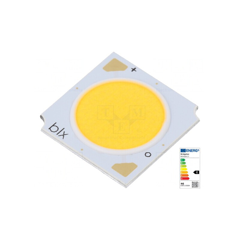 LED COB 21.4W 3267lm 153lm/W 120° | Electronic-mag.ro | Componente Electronice LED COB 21.4W 3267lm 153lm/W 120° | Electronic-mag.ro | Componente Electronice