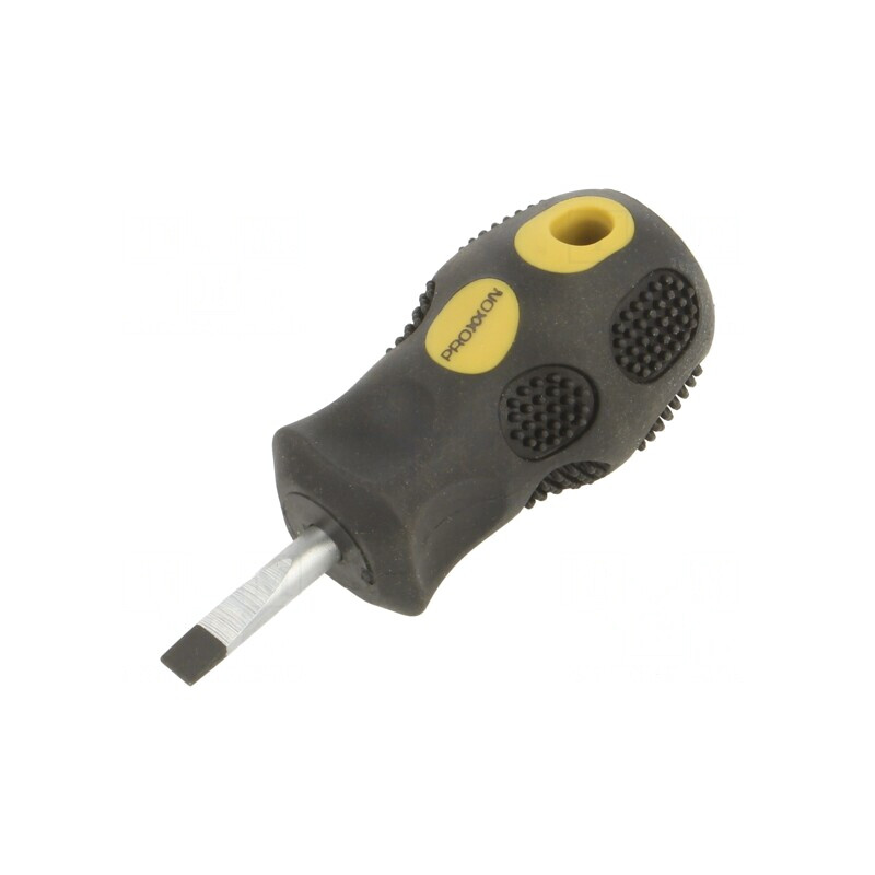 Şurubelniţă plată 5,5x1,0mm 85mm | Electronic-mag.ro | Componente Electronice