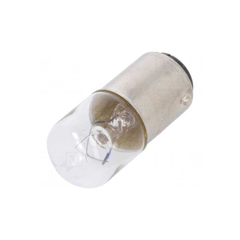 Bec Semnalizator BA15D 24VDC 7W | Electronic-mag.ro | Componente Electronice