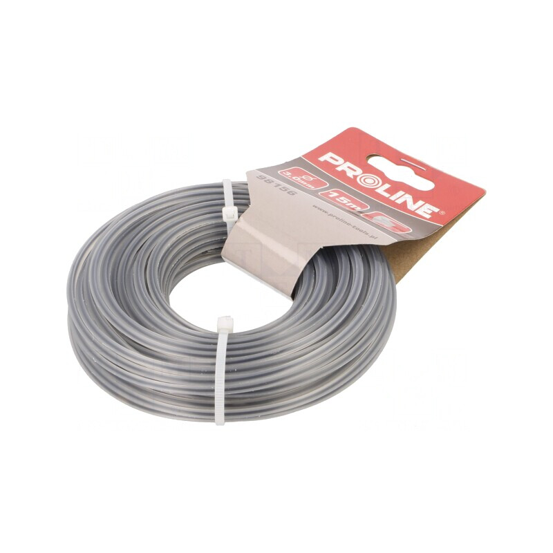 Trimmer Line 15m Polyamide | Electronic-mag.ro | Componente Electronice Trimmer Line 15m Polyamide | Electronic-mag.ro | Componente Electronice