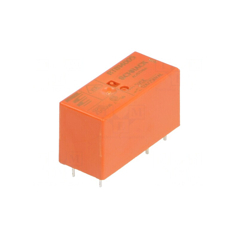 Releu Electromagnetic SPDT 5VDC 12A | Electronic-mag.ro | Componente Electronice