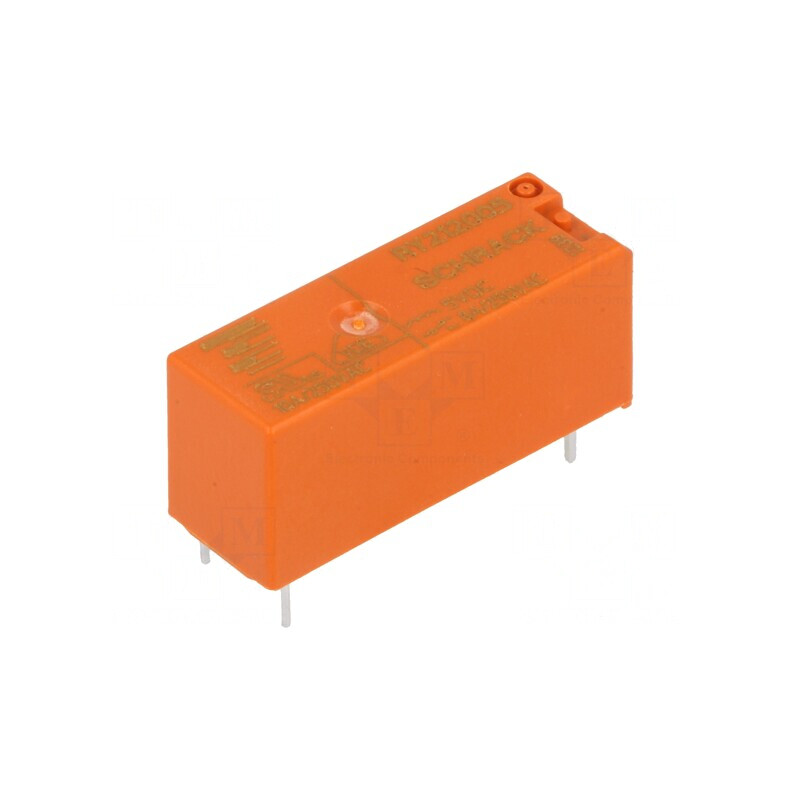 Releu Electromagnetic SPDT 5V 8A | Electronic-mag.ro | Componente Electronice