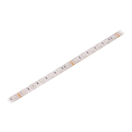 Bandă LED RGB 5050 24V IP65 14,4W/m | Electronic-mag.ro | Componente Electronice