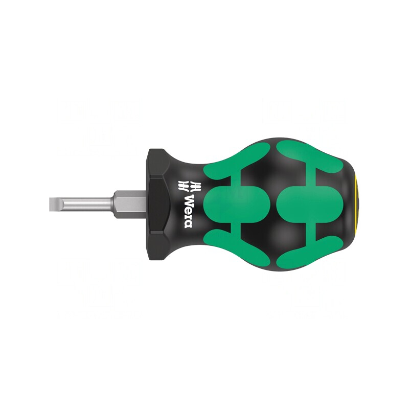 Șurubelniță plată STUBBY 3,5x0,6mm | Electronic-mag.ro | Componente Electronice