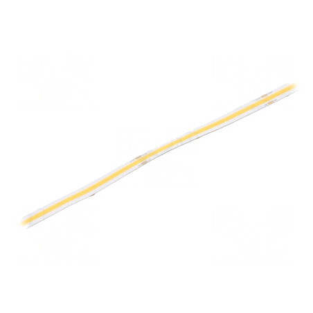 Bandă LED COB Alb Cald 24V 8mm IP20 8W/m | Electronic-mag.ro | Componente Electronice