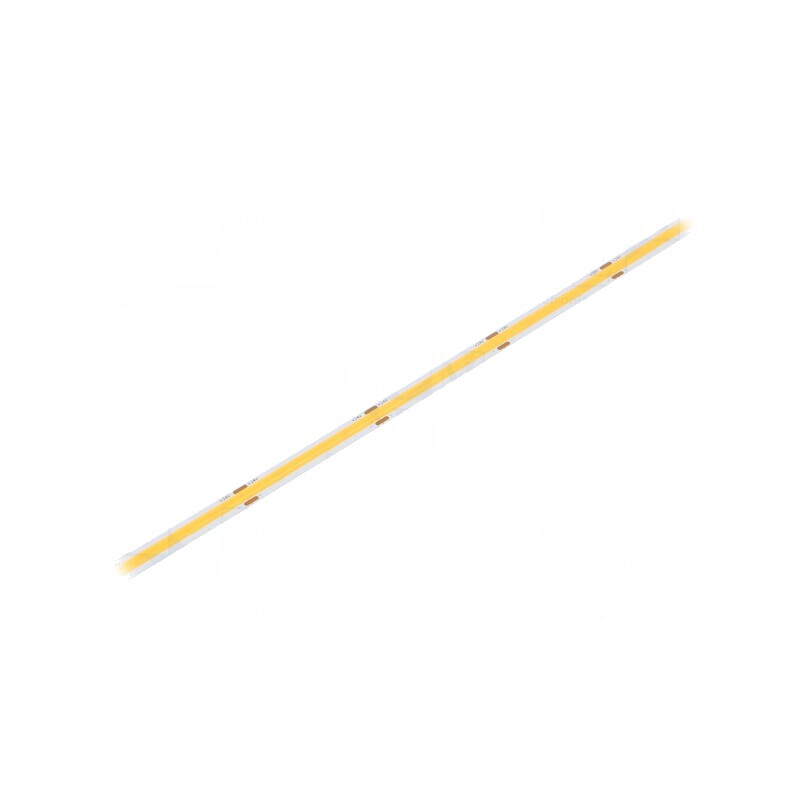 Bandă LED COB Alb Cald 24V 8W/m IP20 | Electronic-mag.ro | Componente Electronice Bandă LED COB Alb Cald 24V 8W/m IP20 | Electronic-mag.ro | Componente Electronice