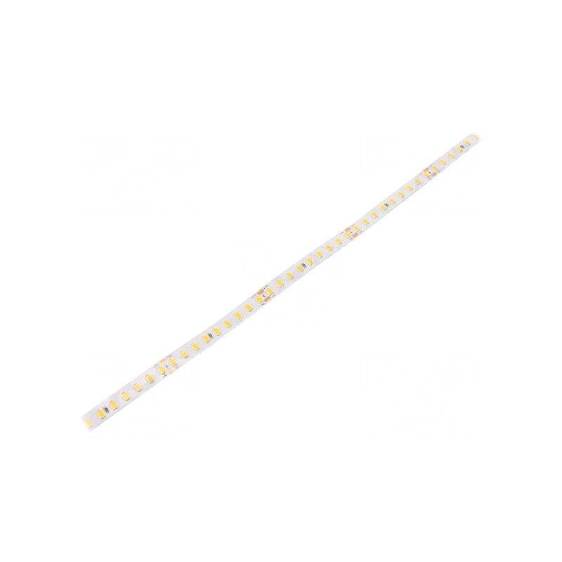 Bandă LED alb cald 24V IP20 6W/m | Electronic-mag.ro | Componente Electronice