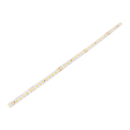 Bandă LED alb cald 24V IP20 6W/m | Electronic-mag.ro | Componente Electronice