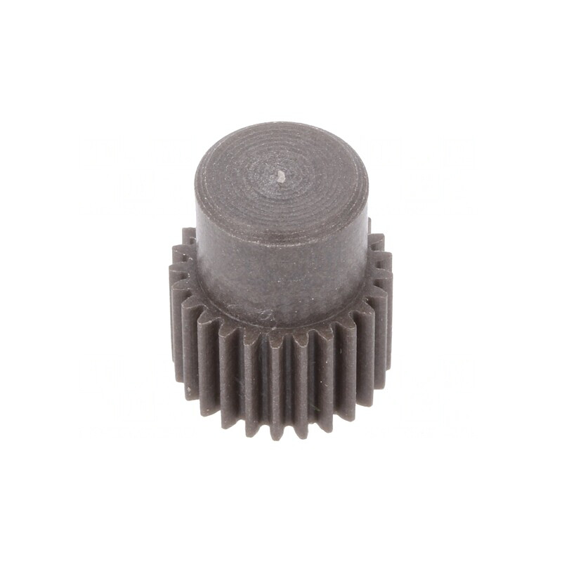 Angrenaj dinţat 25 dinţi 16mm 13,5mm | Electronic-mag.ro | Componente Electronice